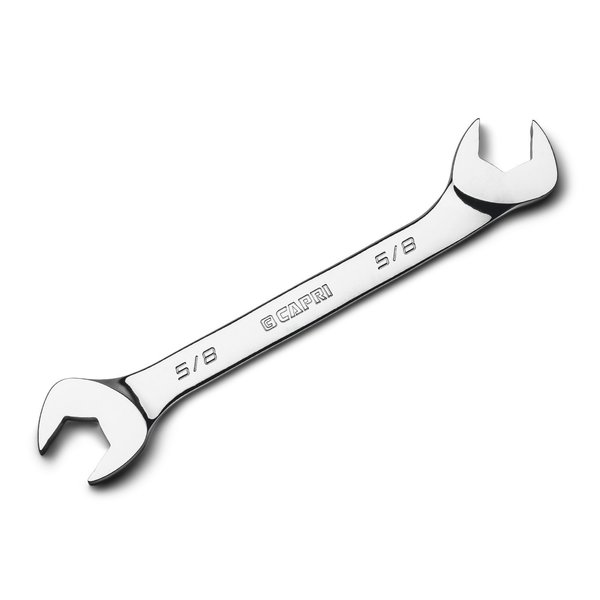 Capri Tools 58 Angle Open End Wrench, 30Deg and 60Deg Angles, SAE CP11939